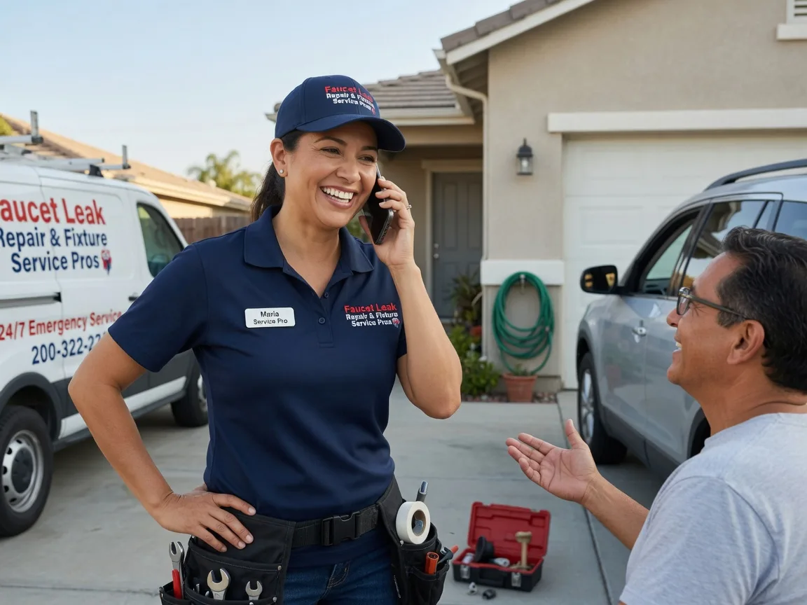 Faucet Repair Patterson, GA FAQs