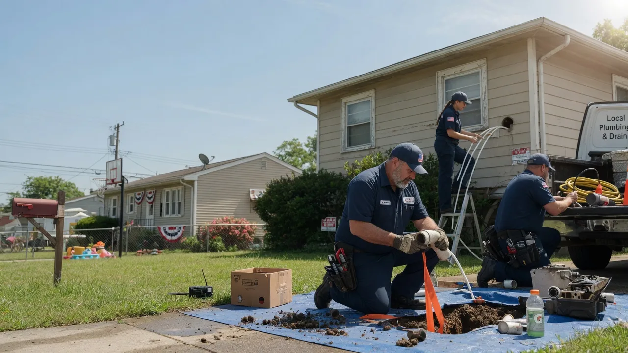 Faucet Repair in Patterson, GA near me